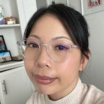 Clarissa T. - Crystal - round - acetate