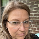 Tammy B. - Translucent - square - acetate
