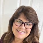 Christine E. C. - Clear - horn - acetate