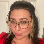 liana.s.pyavka - Ivory Tortoise Gold - horn - acetate