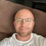 Taylor C S. - Black - round - metal