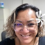 Carly S. - Silver - square - metal