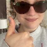 Alexis D. -  Tortoise  - horn - acetate