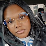 Jacoreaun B. - Golden - geometric - metal