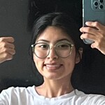 Aracelly C. - Teal - round - plastic-metal