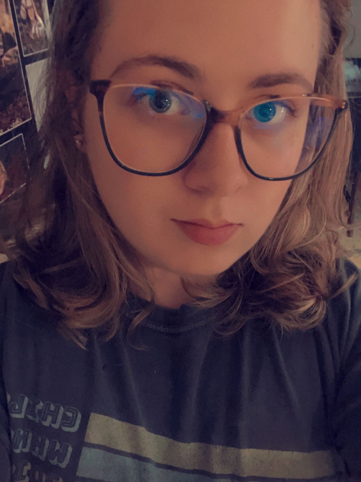 Aroma Cat Eye Coral Glasses for Women Eyebuydirect