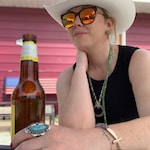 rachel.raymon - Tortoise - square - acetate-metal