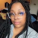 kailey12211 - Clear - round - acetate