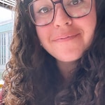 Sarah T. - Dark Brown - square - acetate