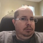 Michael G. - Gunmetal - oval - metal