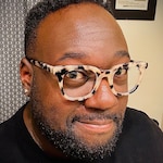 Michael M. - Ivory Tortoise - square - acetate