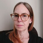 S M. - Brown/Tortoise - round - acetate