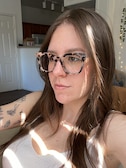 Natalia G. R. - Ivory Tortoise - square - acetate