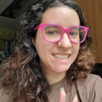 Stephanie B. - Pink - square - acetate