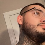 Jose C. - Transparent - square - plastic