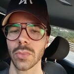 Brian L. - Tortoise - aviator - acetate