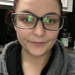 saw94walker - Matte Gray - rectangle - plastic