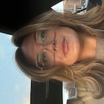 Kerry O. - Clear Pink - square - acetate