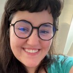 marisel L. - Black Gold - geometric - acetate