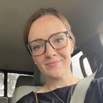 abbeyperinchief - Matte Tortoise - square - plastic