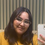 Andrea H. - Gold - geometric - metal