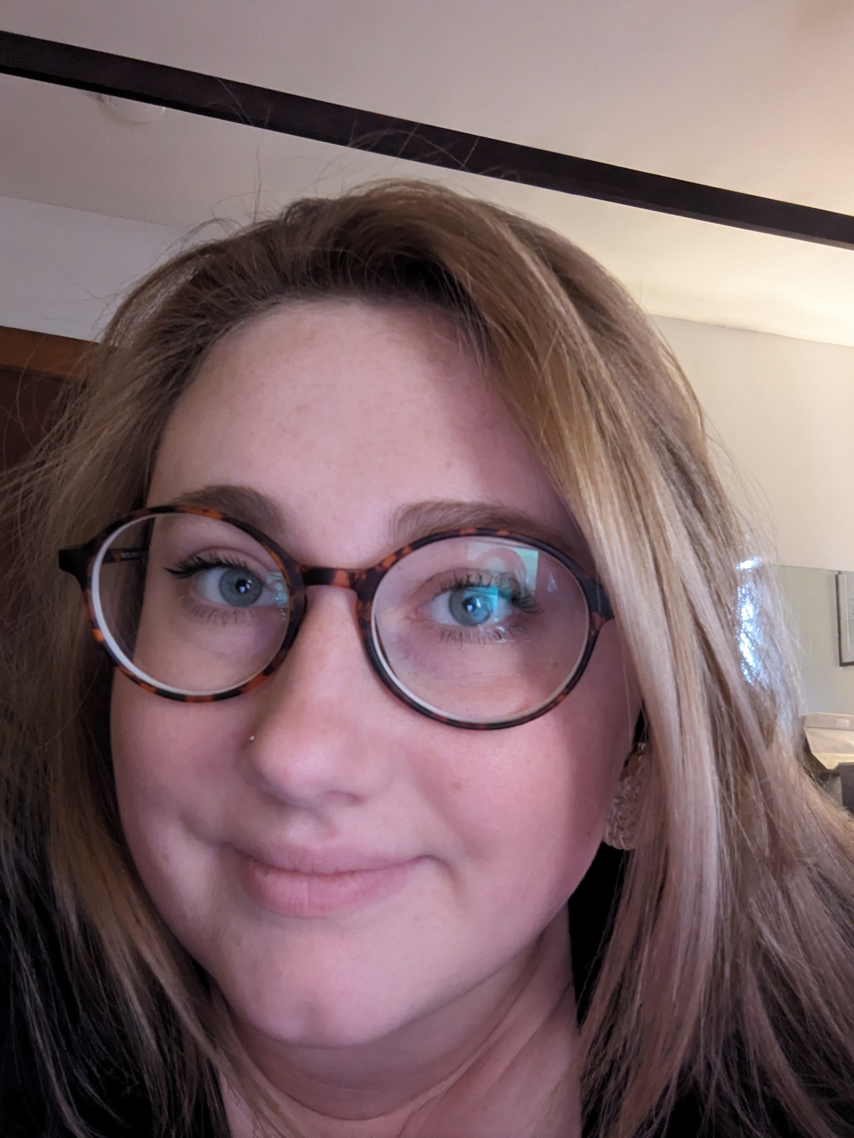 Poetic Round Matte Black Full Rim Eyeglasses | Eyebuydirect Canada