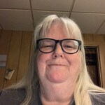 Julia F. - Matte Navy - square - plastic