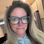 Holly H. - Black - rectangle - acetate