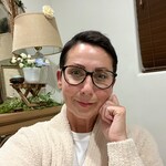 Christina M M. - Tortoise - horn - acetate