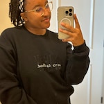 Trésor H. - Clear Melon - horn - acetate-metal