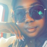 Kayla C. -  Black Silver  - aviator - metal