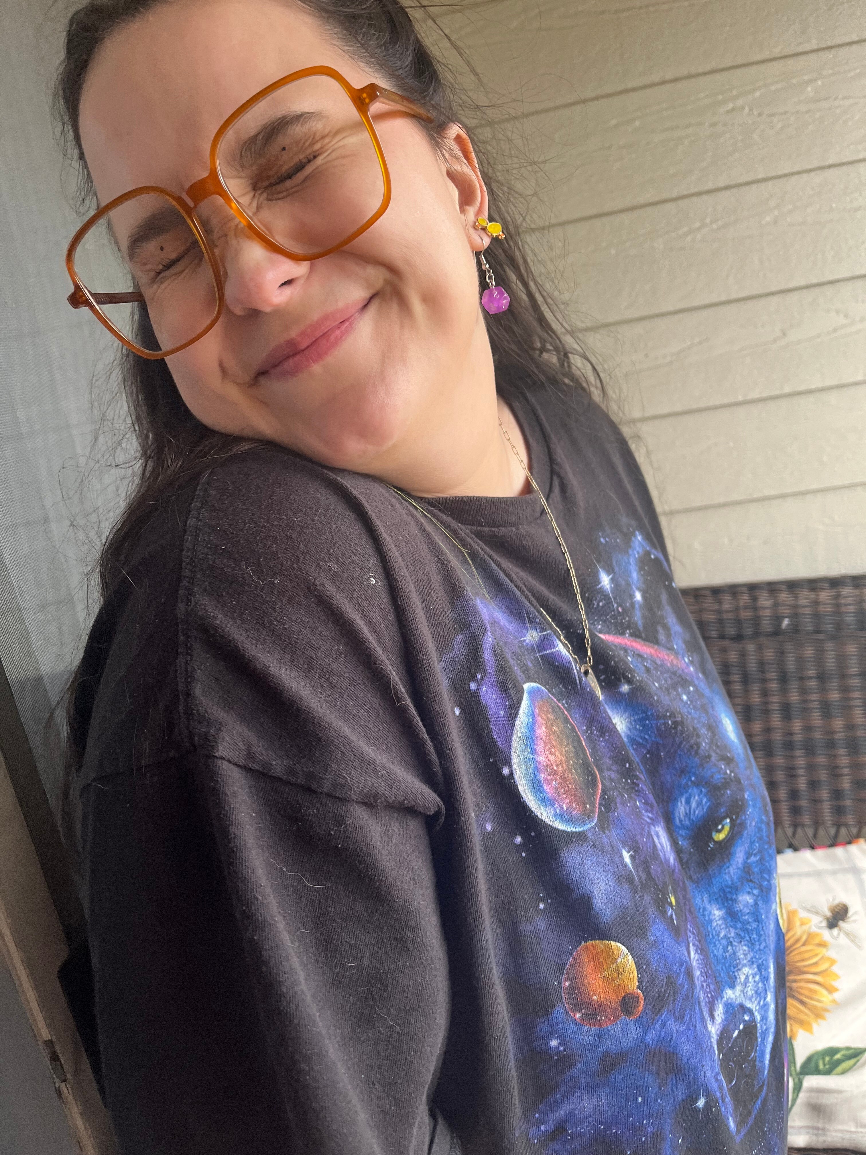 Sixto Square Mellow Yellow Full Rim Eyeglasses | Eyebuydirect