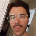 brianlyle40 - Gold - aviator - metal