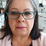 Dee B. - Matte Green - rectangle - plastic