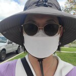 Sheila T. - Rose Gold - horn - metal