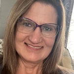 Tiffini F. - Purple - horn - acetate-metal