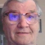 Claude C. - Tortoise - browline - plastic-metal