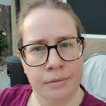 Karin M. - Tortoise Silver - square - acetate