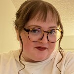 Kate  G. - Tortoise - round - plastic