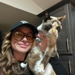 Dara A D. - Tortoise & Silver - aviator - acetate-metal