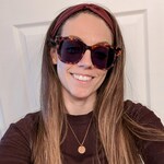 Andria R. - Tortoise - square - acetate-metal