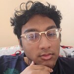 seannagapen2 - Gold Transparent - browline - acetate-metal