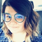 tifdstone - Teal - round - plastic-metal