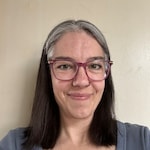 Emerald G. - Purple - square - acetate-metal