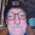 Jeff B. - Matte Black - round - plastic