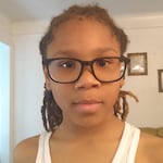 Yvonne S. - Black - rectangle - acetate