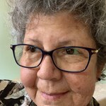 Claire U. - Blue - horn - acetate-metal