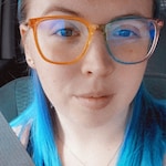 Kaelyn S. - Rainbow - square - plastic