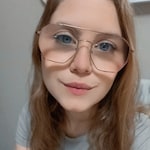 Mirtha F. - Rose Gold - aviator - metal