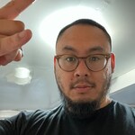 Charles V. - Brown Striped - round - acetate-metal